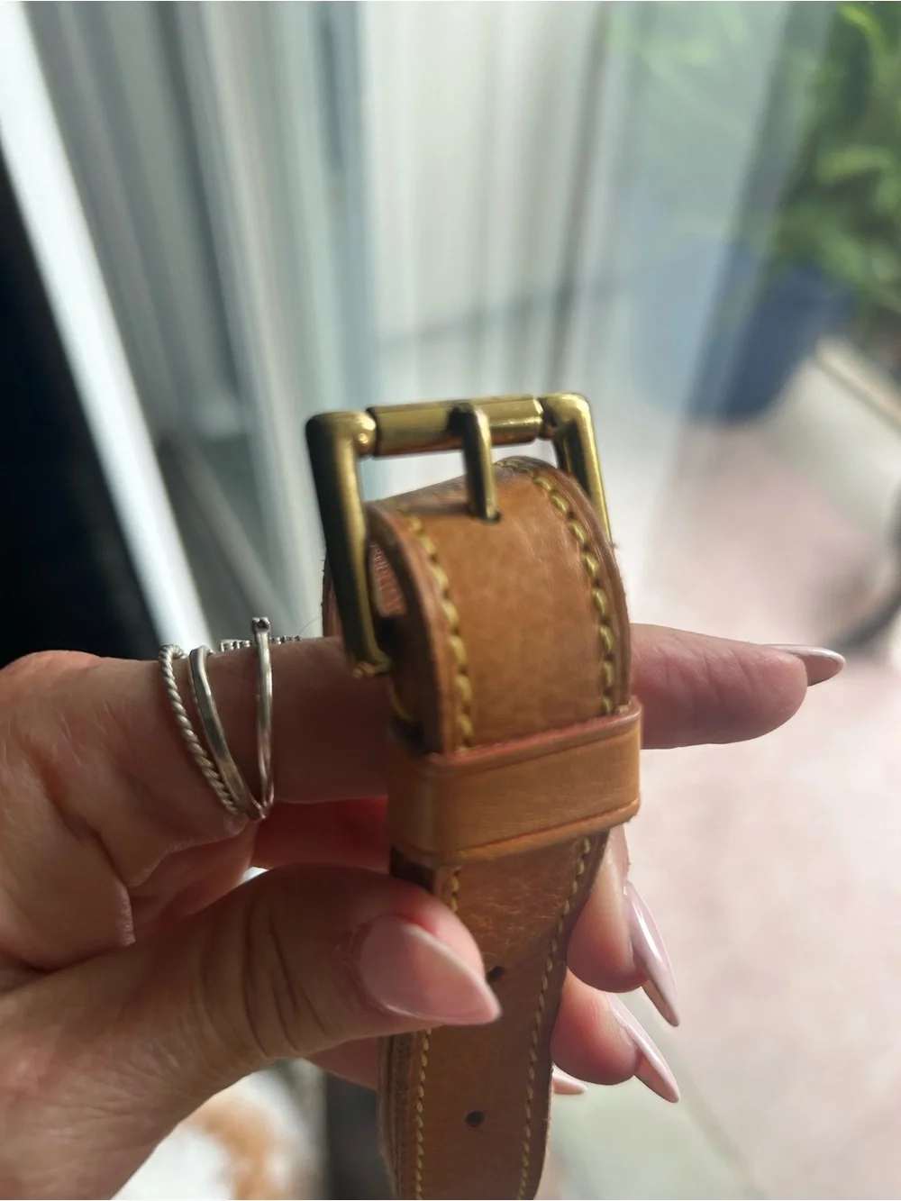Louis Vuitton Musette